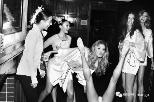 维密秀后台的秘密 一场光影中的真实与梦幻